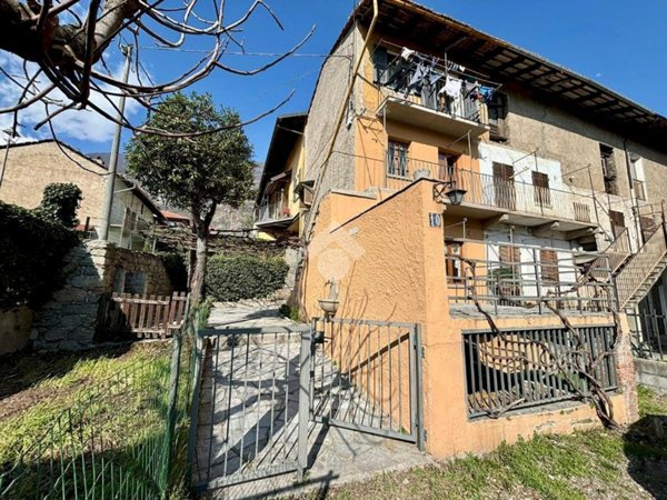 casa semindipendente in vendita a Borgone Susa