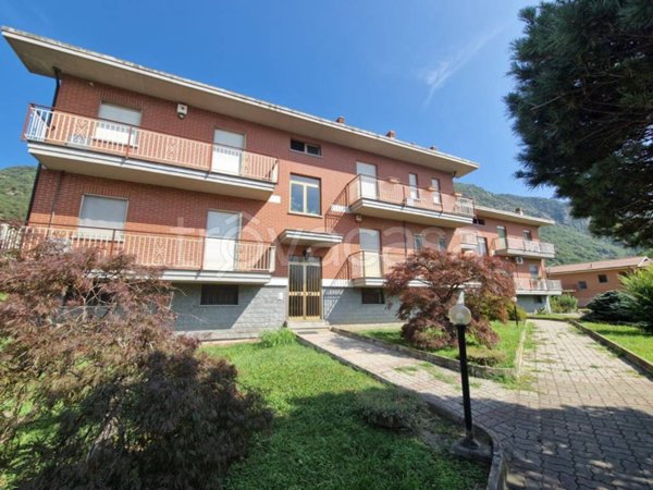 appartamento in vendita a Borgone Susa