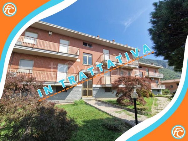 appartamento in vendita a Borgone Susa