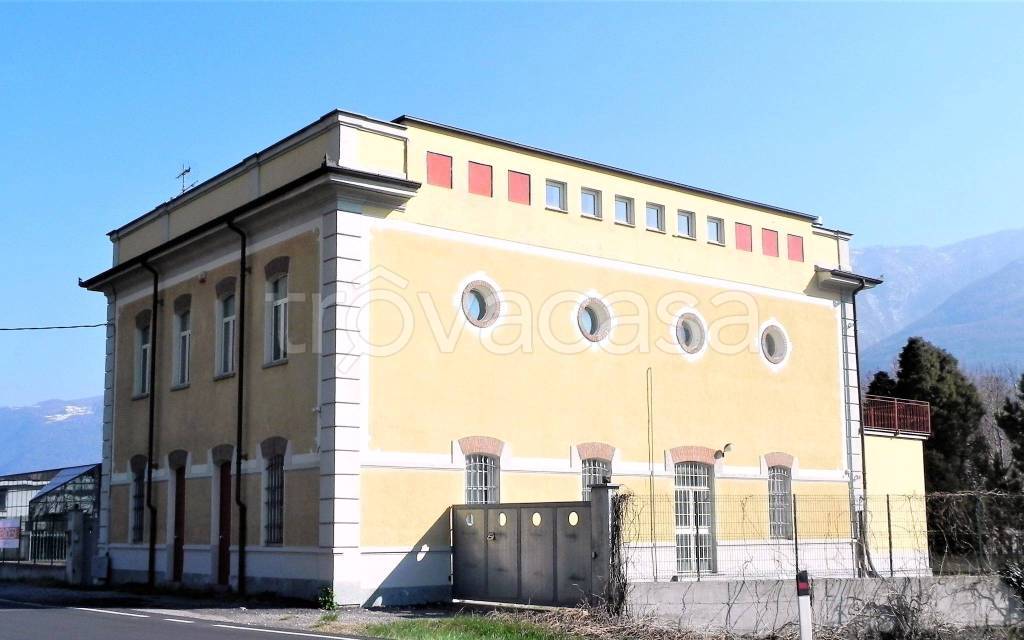 appartamento in vendita a Borgone Susa