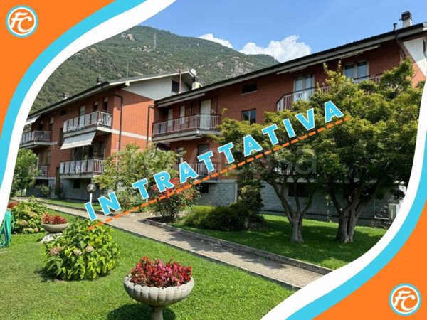 appartamento in vendita a Borgone Susa