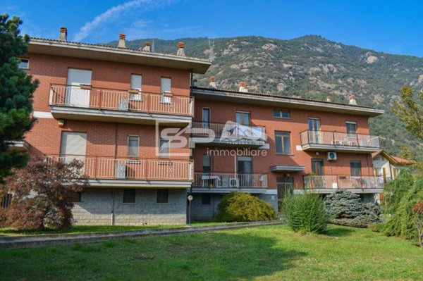 appartamento in vendita a Borgone Susa