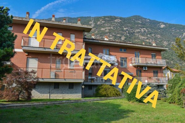 appartamento in vendita a Borgone Susa