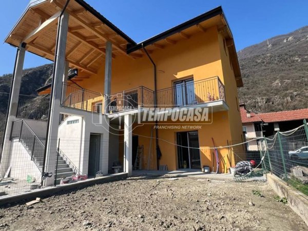 appartamento in vendita a Borgone Susa