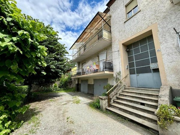 appartamento in vendita a Borgone Susa