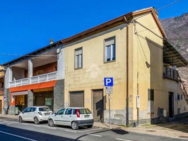 casa semindipendente in vendita a Borgone Susa
