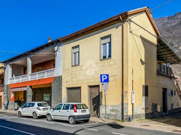 casa semindipendente in vendita a Borgone Susa