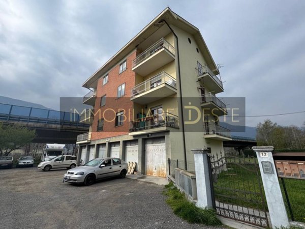 appartamento in vendita a Borgone Susa