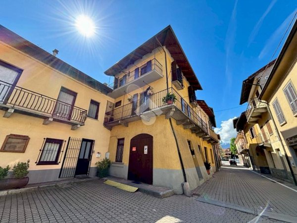 casa semindipendente in vendita a Borgone Susa