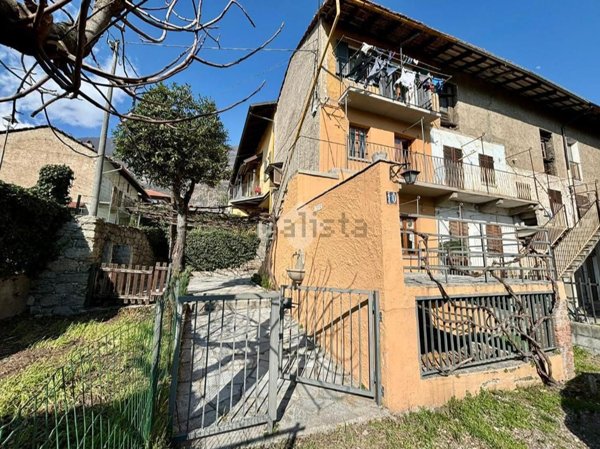 appartamento in vendita a Borgone Susa