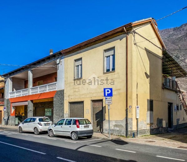 appartamento in vendita a Borgone Susa