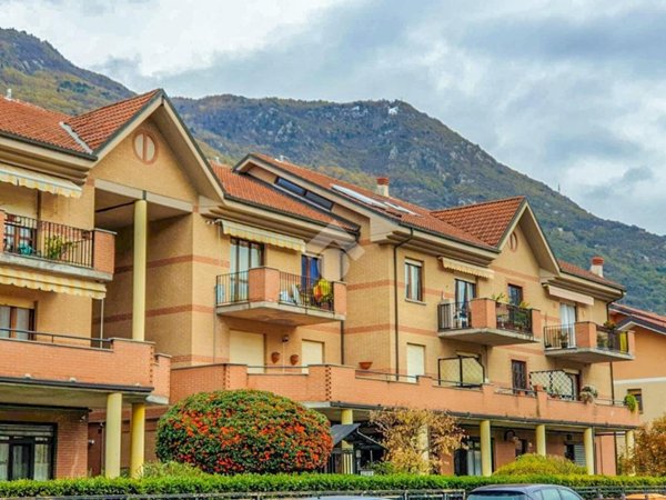 appartamento in vendita a Borgone Susa