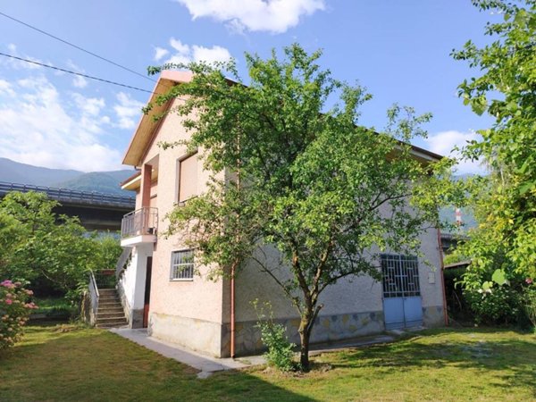 casa indipendente in vendita a Borgone Susa