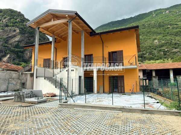 appartamento in vendita a Borgone Susa