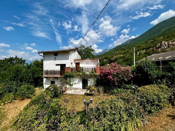 casa indipendente in vendita a Borgone Susa