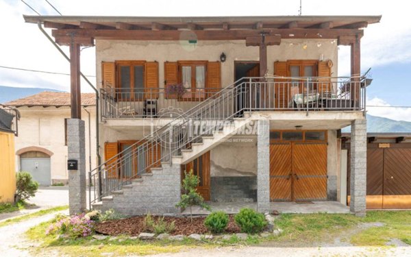 appartamento in vendita a Borgone Susa