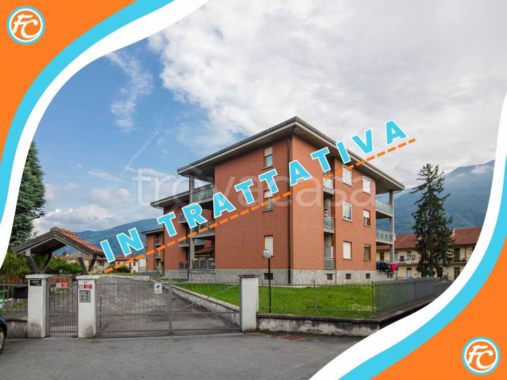 appartamento in vendita a Borgone Susa