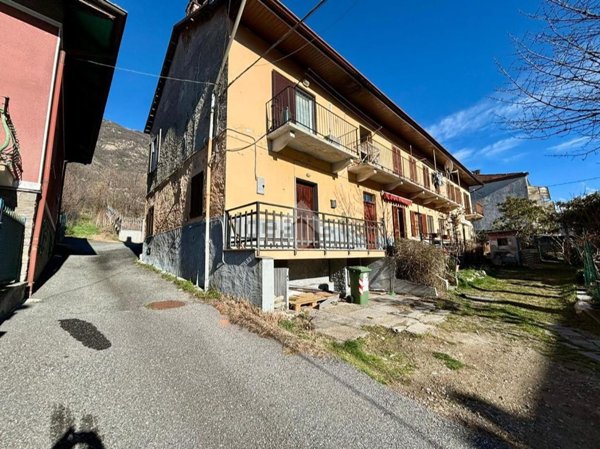 appartamento in vendita a Borgone Susa