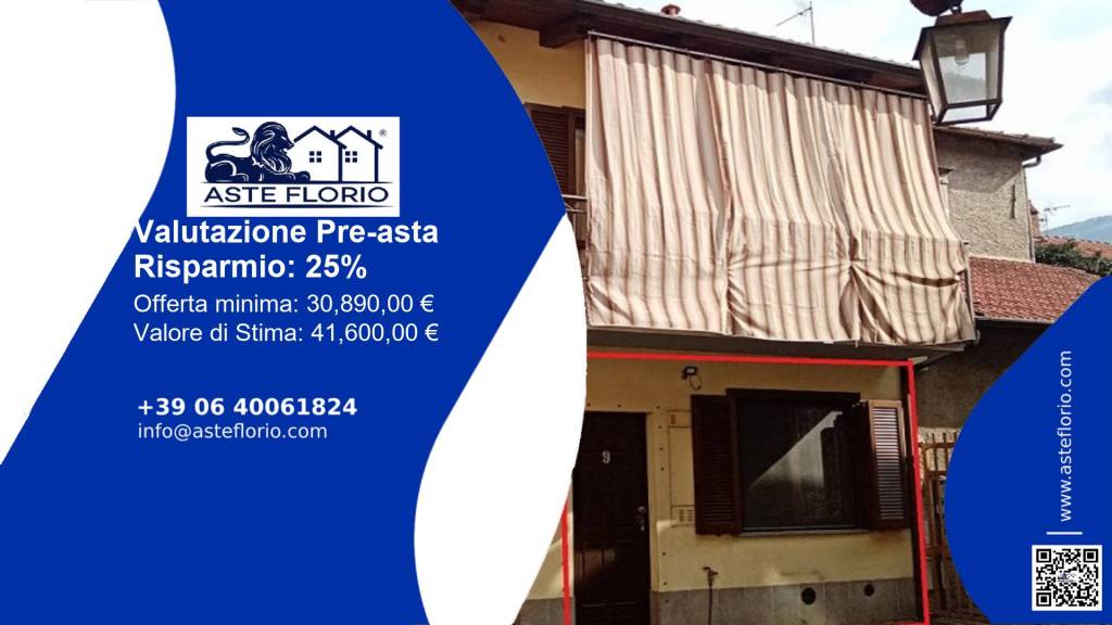 appartamento in vendita a Borgone Susa