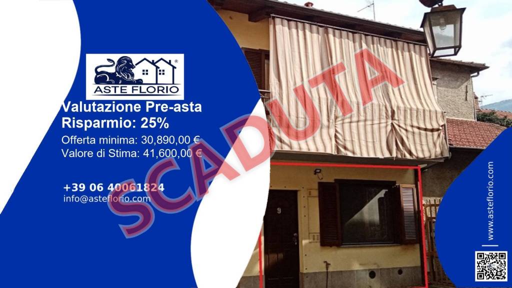 appartamento in vendita a Borgone Susa