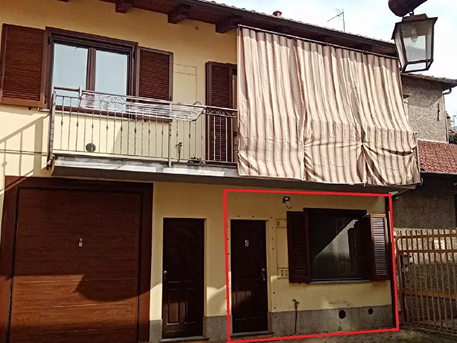 appartamento in vendita a Borgone Susa