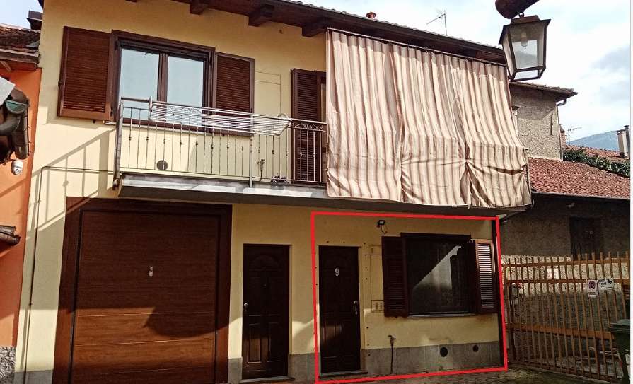 appartamento in vendita a Borgone Susa