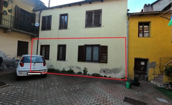 appartamento in vendita a Borgone Susa