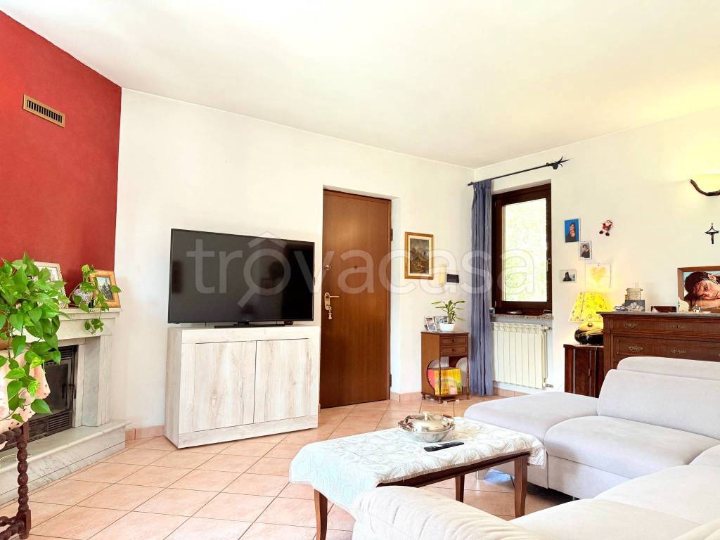 appartamento in vendita a Borgone Susa