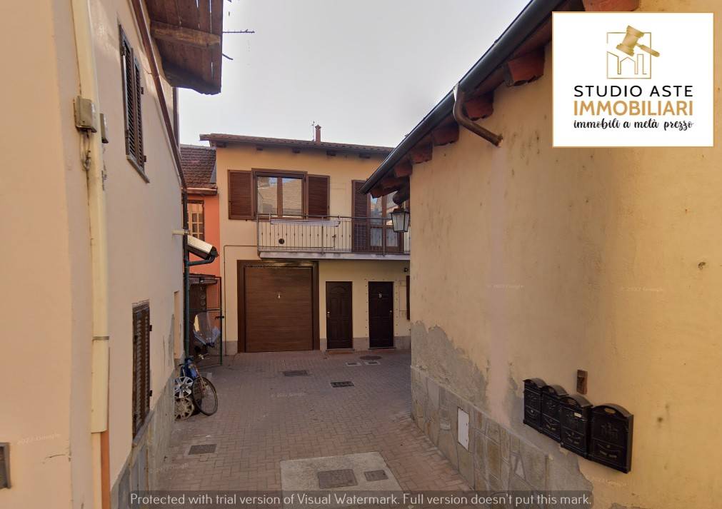 appartamento in vendita a Borgone Susa