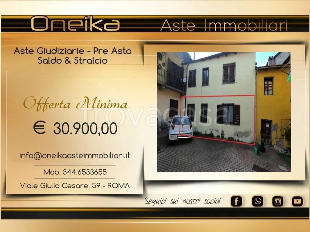 appartamento in vendita a Borgone Susa