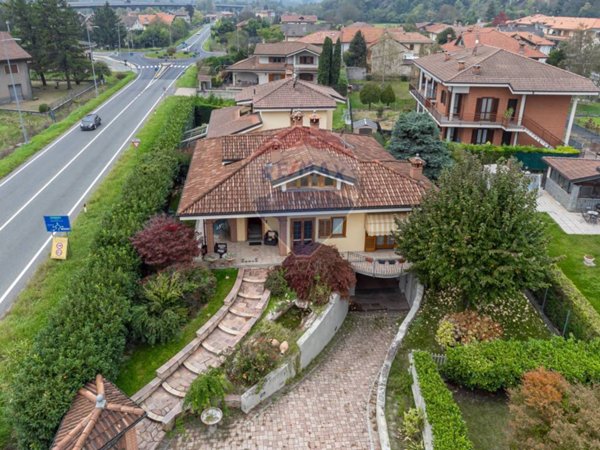 casa indipendente in vendita a Borgone Susa
