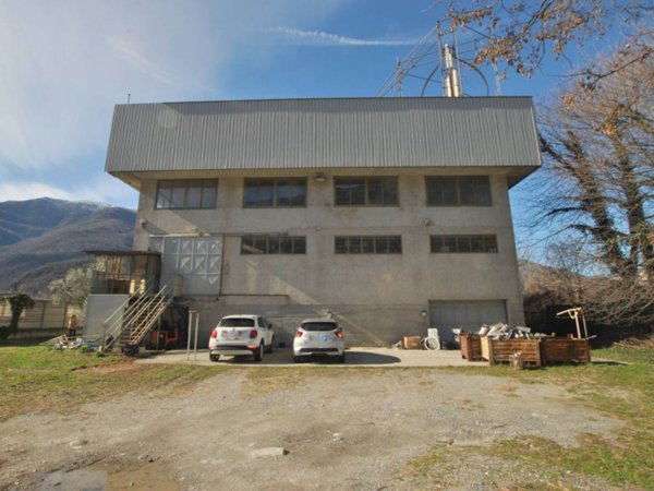 intera palazzina in vendita a Borgone Susa