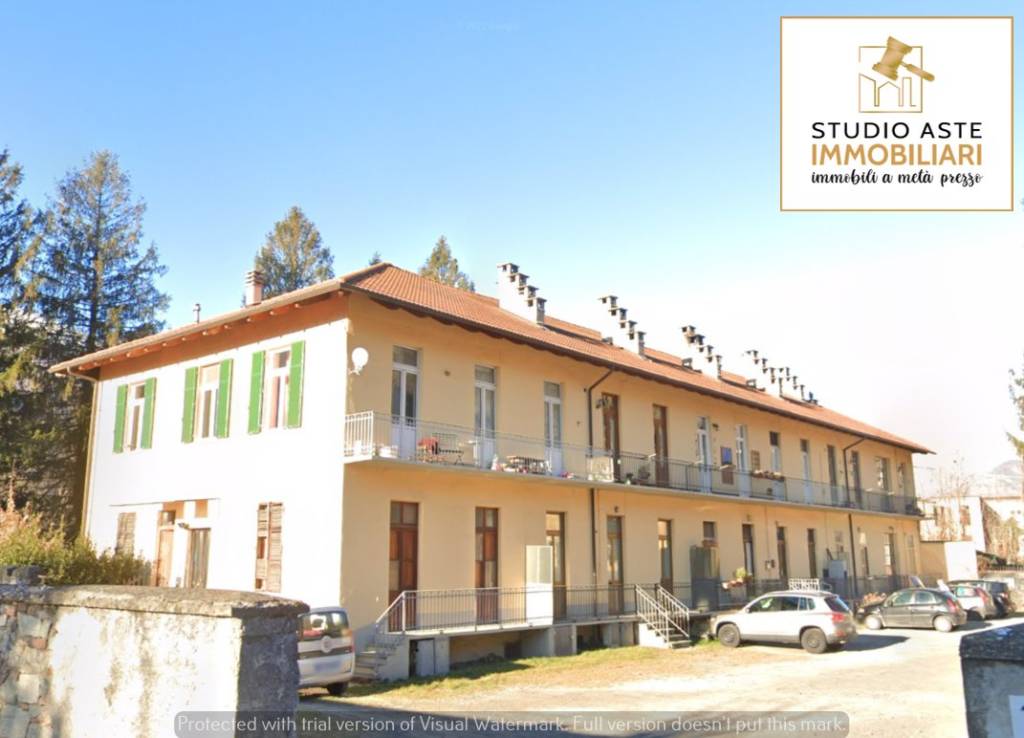 appartamento in vendita a Borgone Susa
