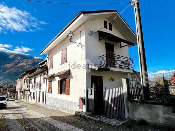 casa semindipendente in vendita a Borgone Susa