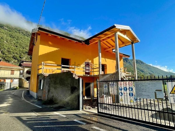 appartamento in vendita a Borgone Susa