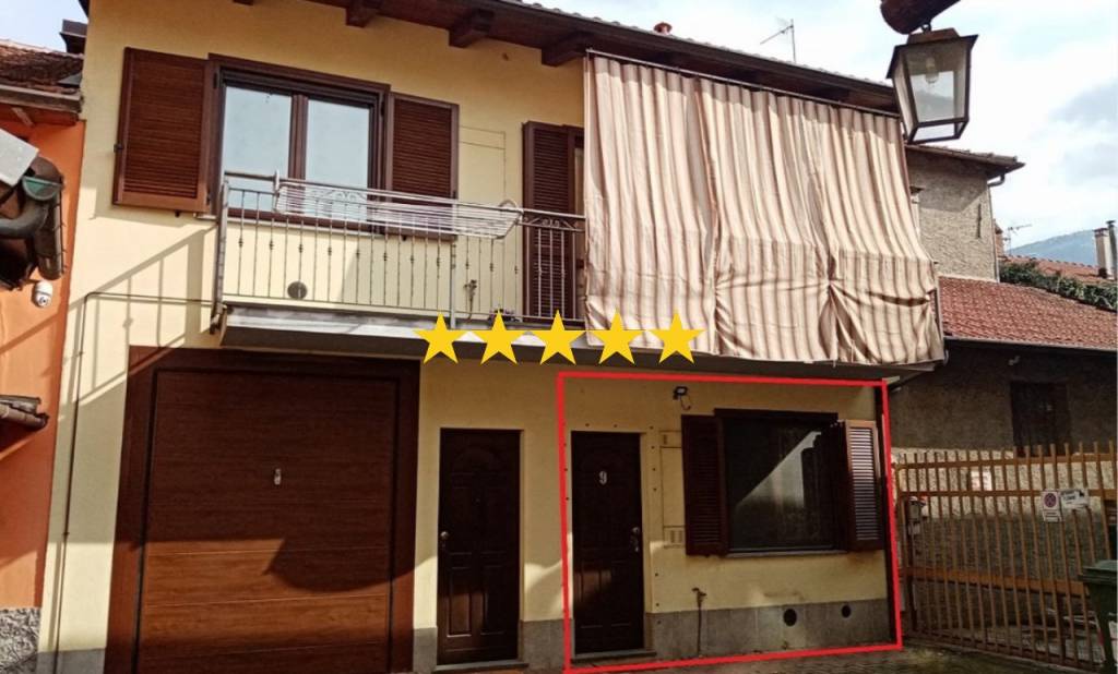 appartamento in vendita a Borgone Susa