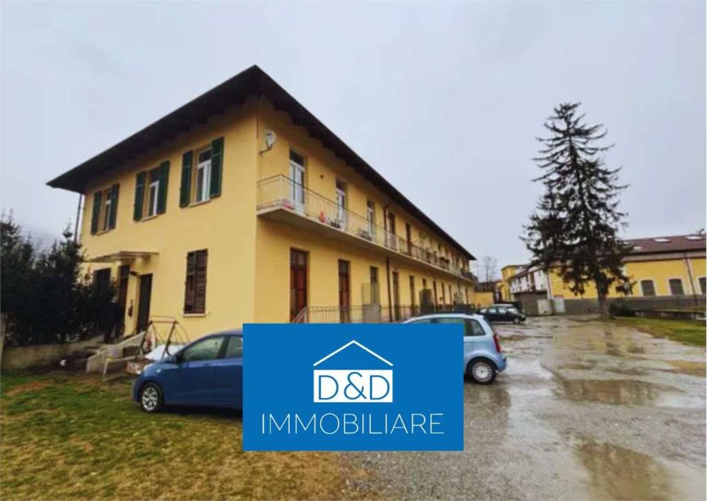 appartamento in vendita a Borgone Susa