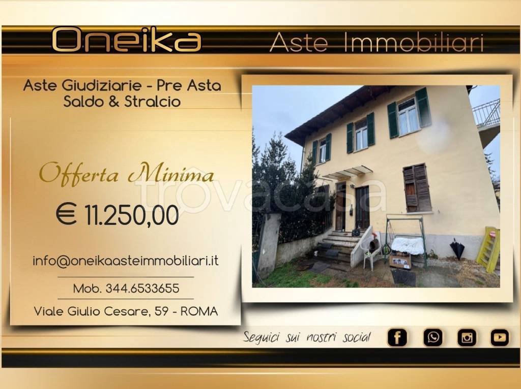 appartamento in vendita a Borgone Susa