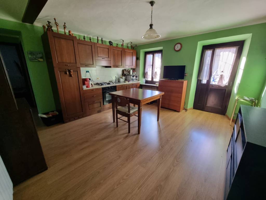 appartamento in vendita a Borgone Susa