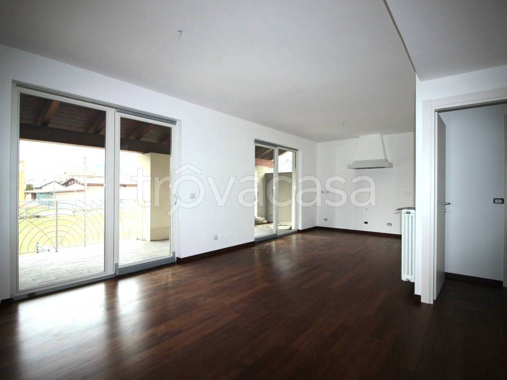 appartamento in vendita a Borgone Susa