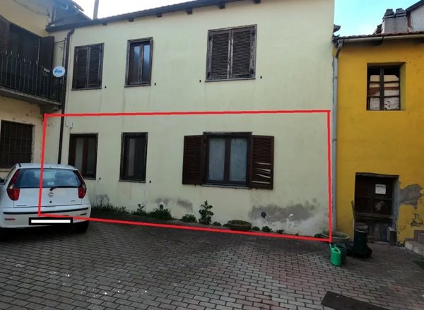 appartamento in vendita a Borgone Susa