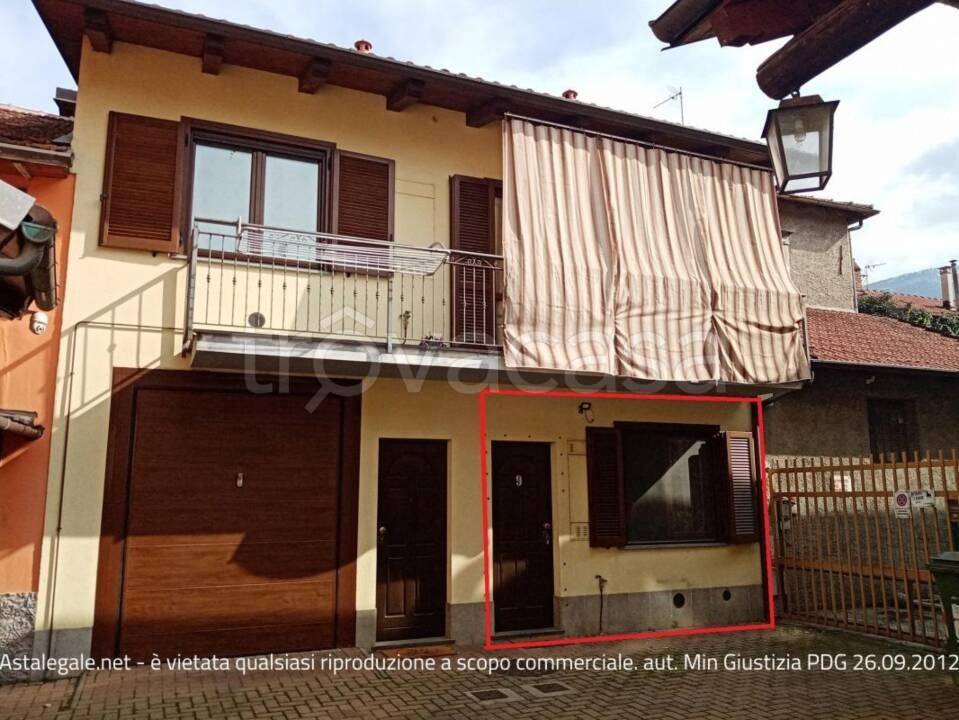 appartamento in vendita a Borgone Susa