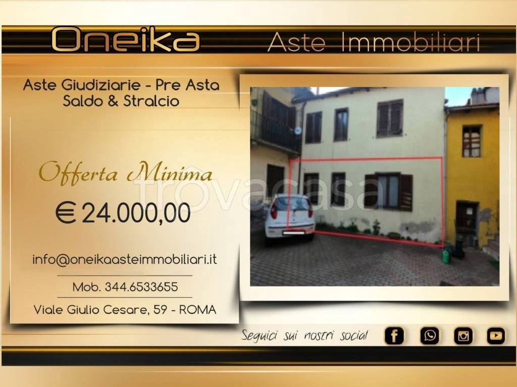 appartamento in vendita a Borgone Susa