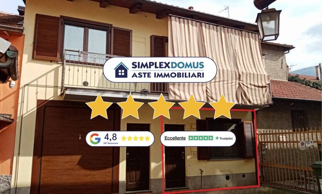 appartamento in vendita a Borgone Susa