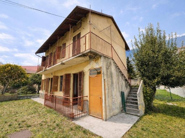 casa indipendente in vendita a Borgone Susa