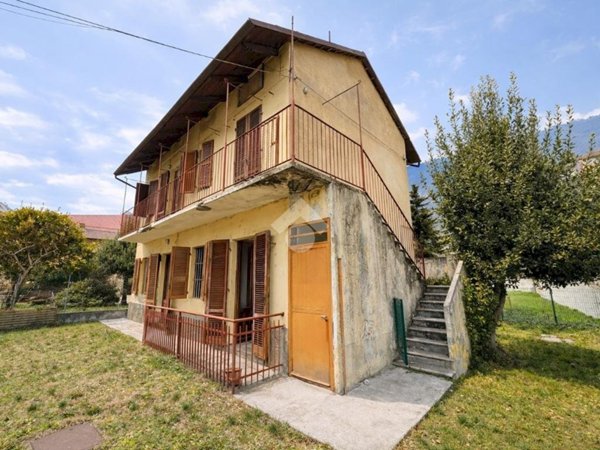 casa indipendente in vendita a Borgone Susa