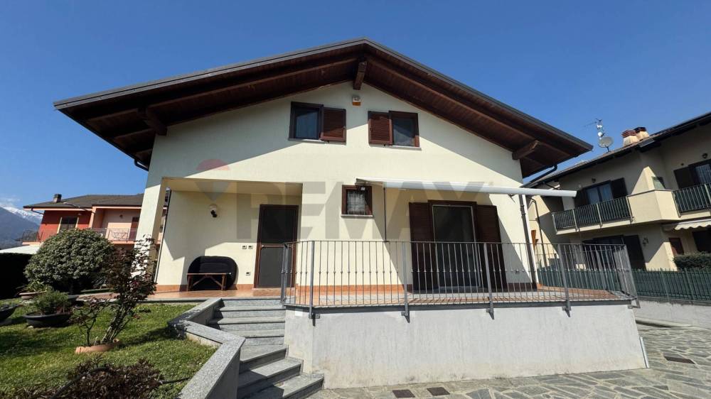 casa indipendente in vendita a Borgone Susa