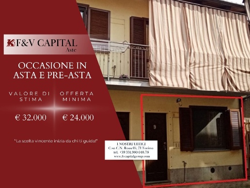 appartamento in vendita a Borgone Susa