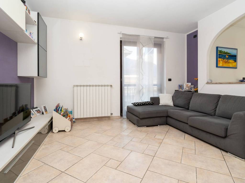 appartamento in vendita a Borgone Susa