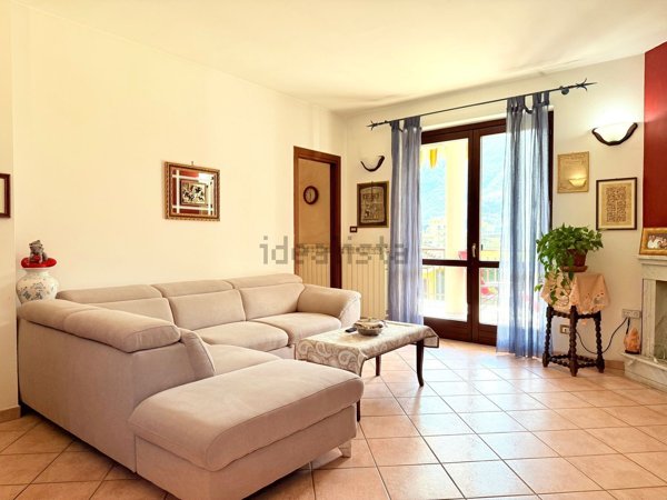 appartamento in vendita a Borgone Susa